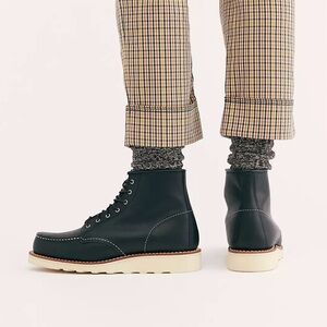 Redwing Classic 6” Moc Boot